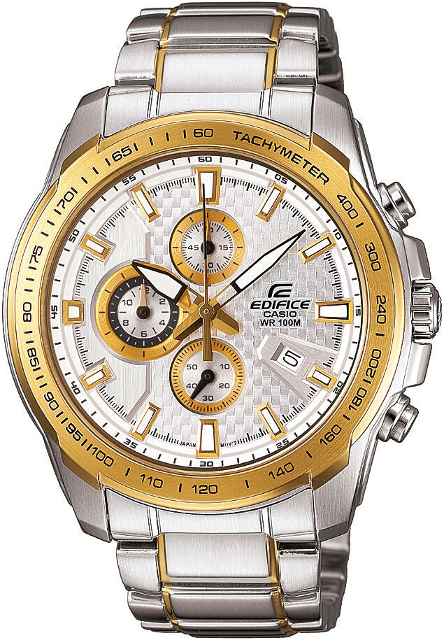 Casio Ef-563Sg-7Avdf Edifice Erkek Kol Saati