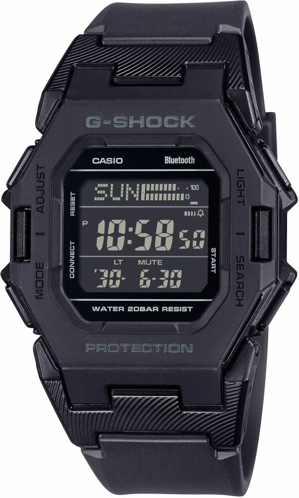 Casio Gd-B500-1Dr G-Shock Erkek Kol Saati