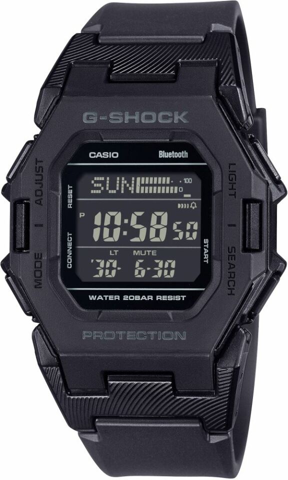 Casio Gd-B500-1Dr G-Shock Erkek Kol Saati