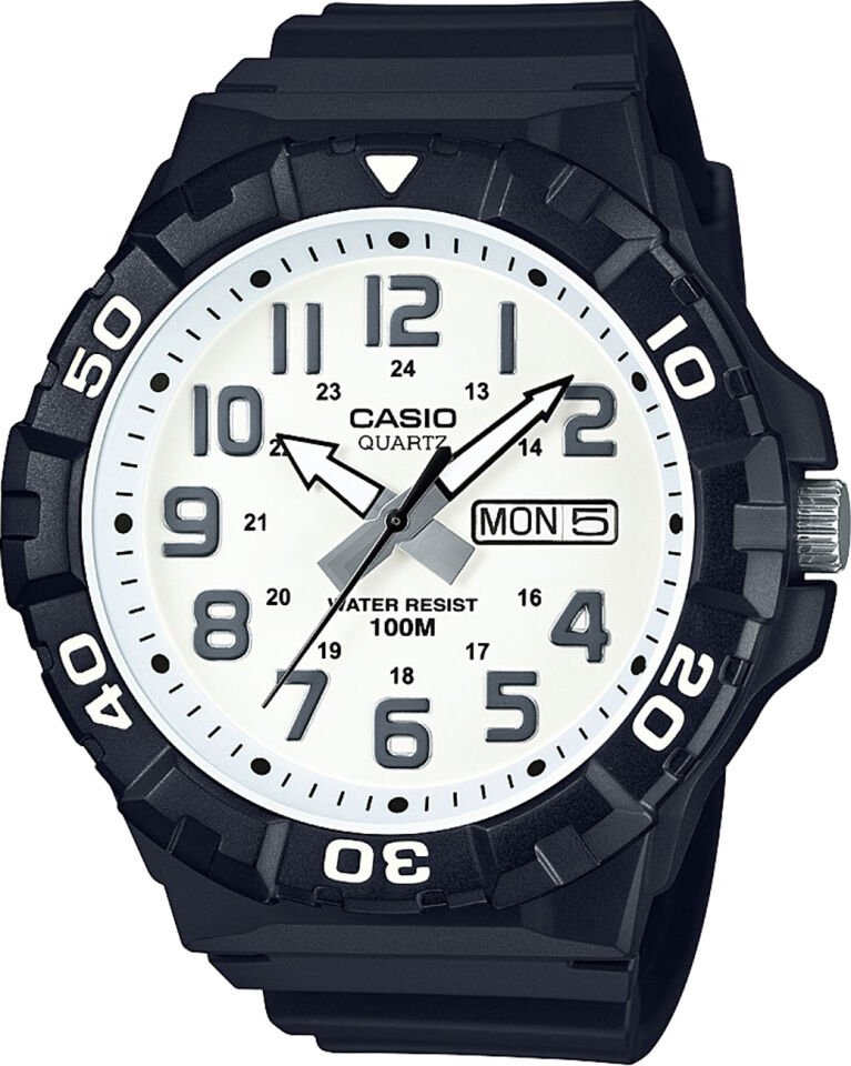 Casio Mrw-210H-7Avdf Analog Erkek Kol Saati