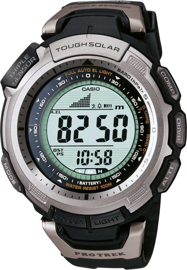 Casio Prg-110-1Vdr Pro-Trek Erkek Kol Saati