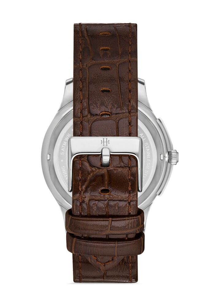 Hislon Men's Classic CL120S-02KSS