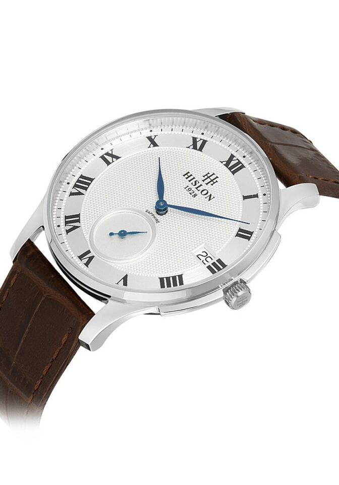 Hislon Men's Classic CL120S-02KSS