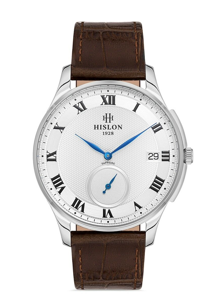 Hislon Men's Classic CL120S-02KSS
