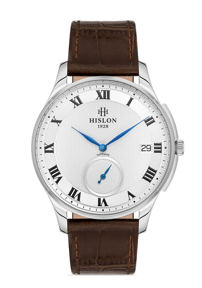 Hislon Men's Classic CL120S-02KSS
