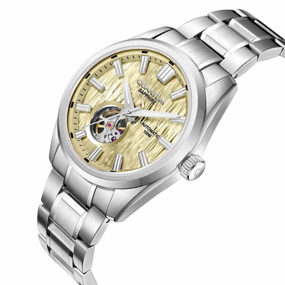 Quantum Qmg1192.310 Otomatik Erkek Kol Saati