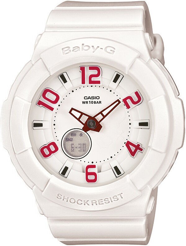 Casio Bga-133-7Bdr Baby-G Kadın Kol Saati