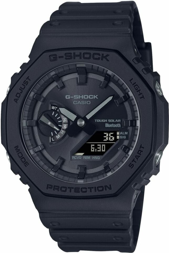 Casio GA-B2100-1A1DR G-Shock Erkek Kol Saati