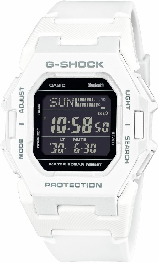 Casio Gd-B500-7Dr G-Shock Erkek Kol Saati