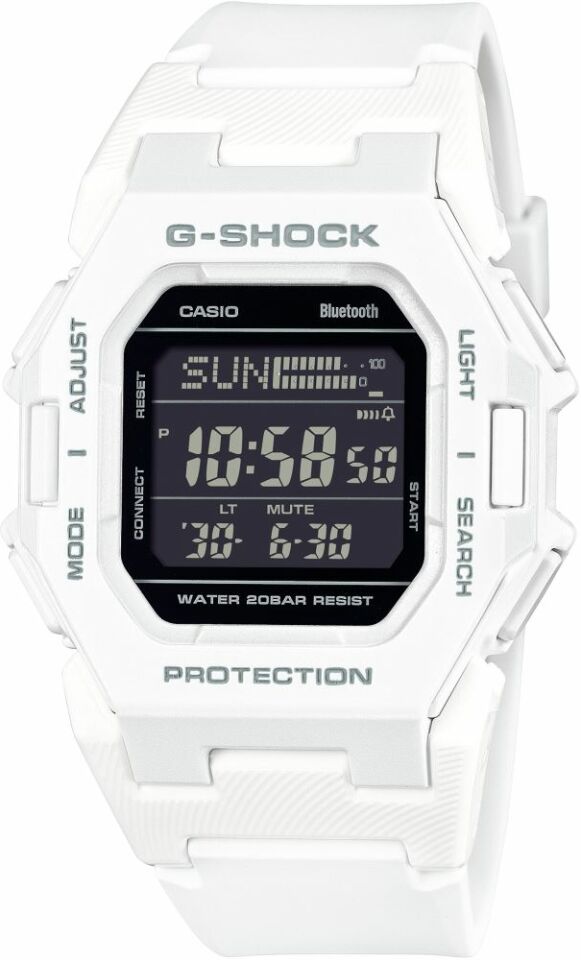 Casio Gd-B500-7Dr G-Shock Erkek Kol Saati