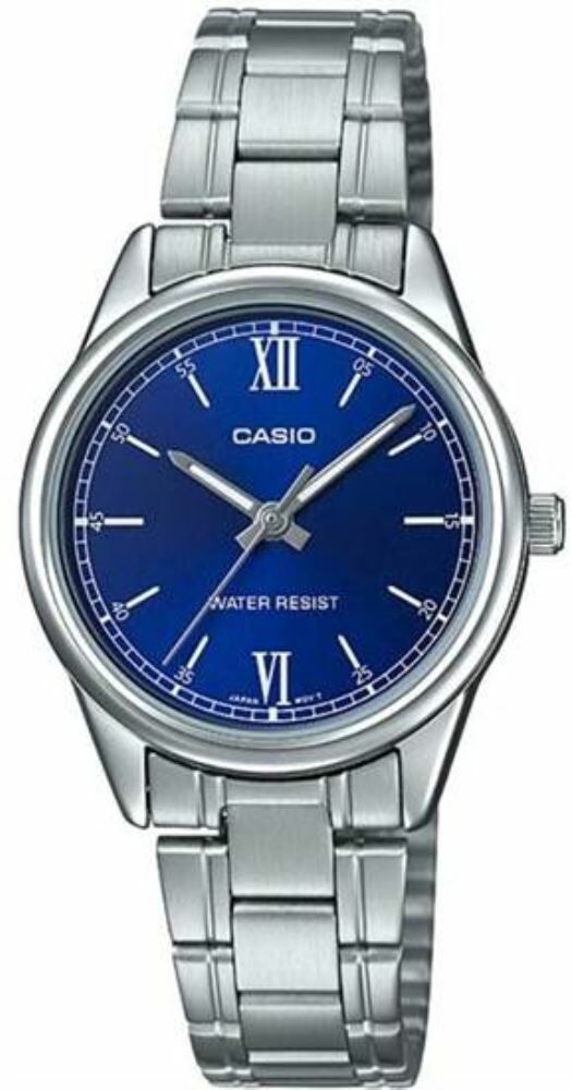 Casio Ltp-V005D-2B2Udf Analog Kadın Kol Saati