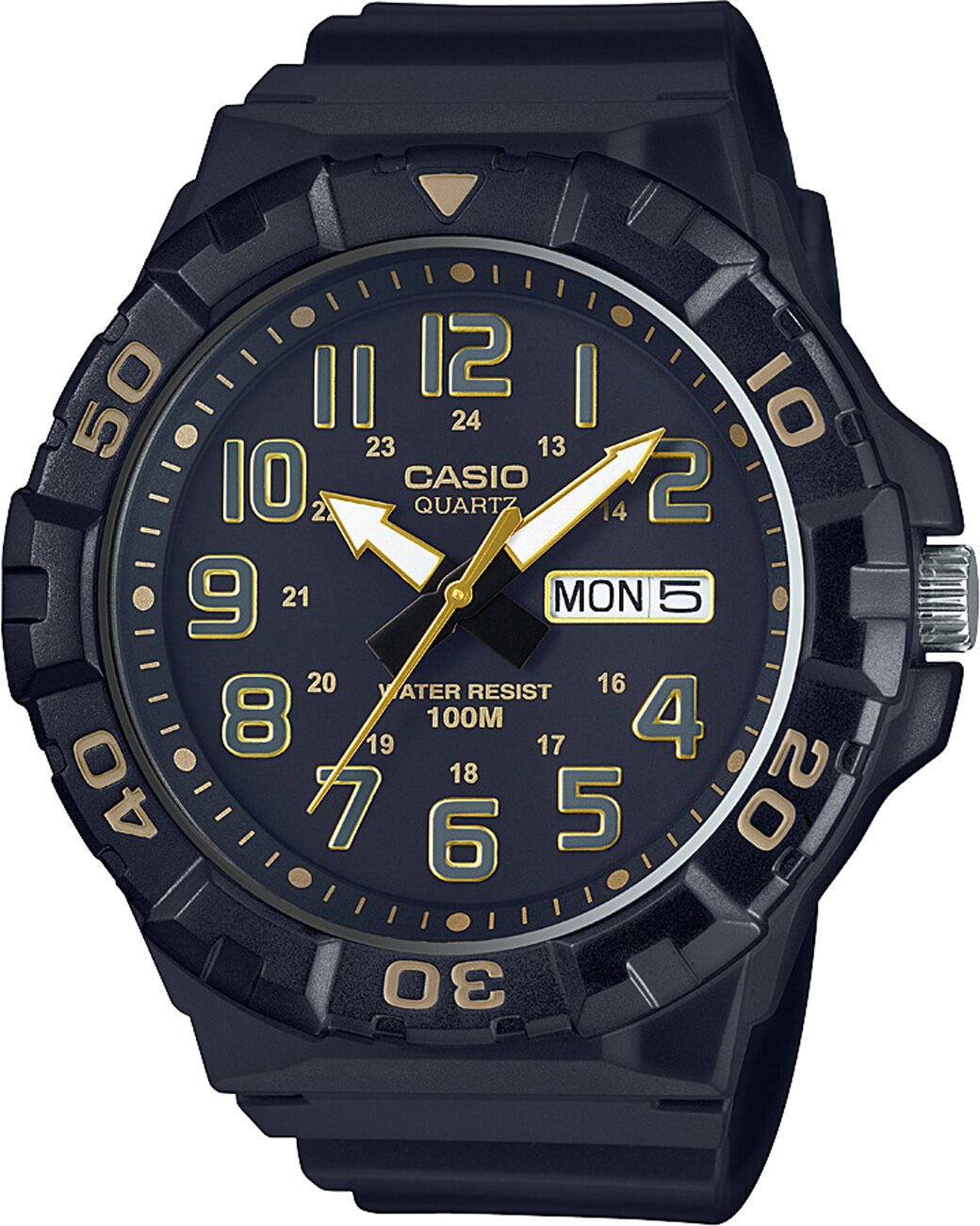 Casio Mrw-210H-1A2Vdf Analog Erkek Kol Saati