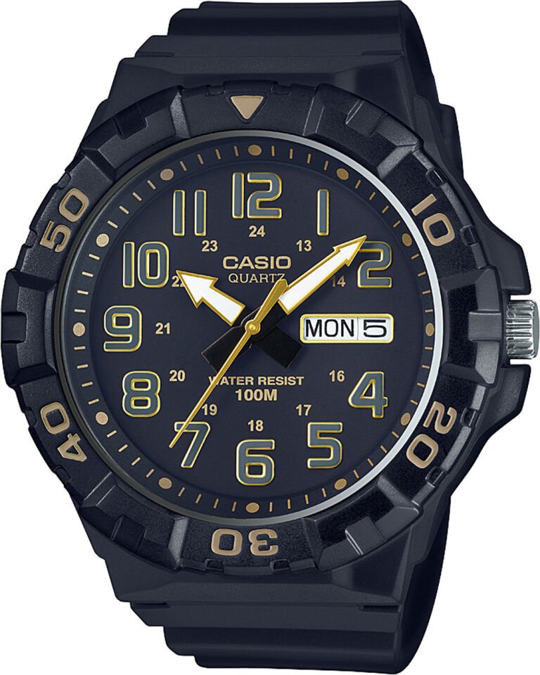 Casio Mrw-210H-1A2Vdf Analog Erkek Kol Saati