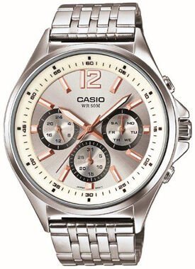 Casio Mtp-E303D-7Avdf Analog Erkek Kol Saati