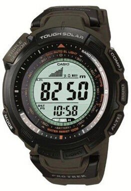 Casio Prg-110-3Vdr Pro-Trek Erkek Kol Saati