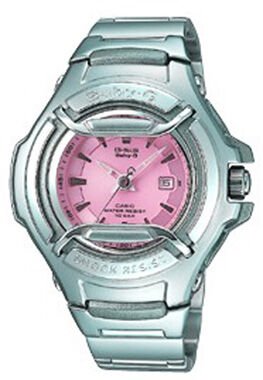 Casio Stg-110P-4Adr Baby-G Kadın Kol Saati