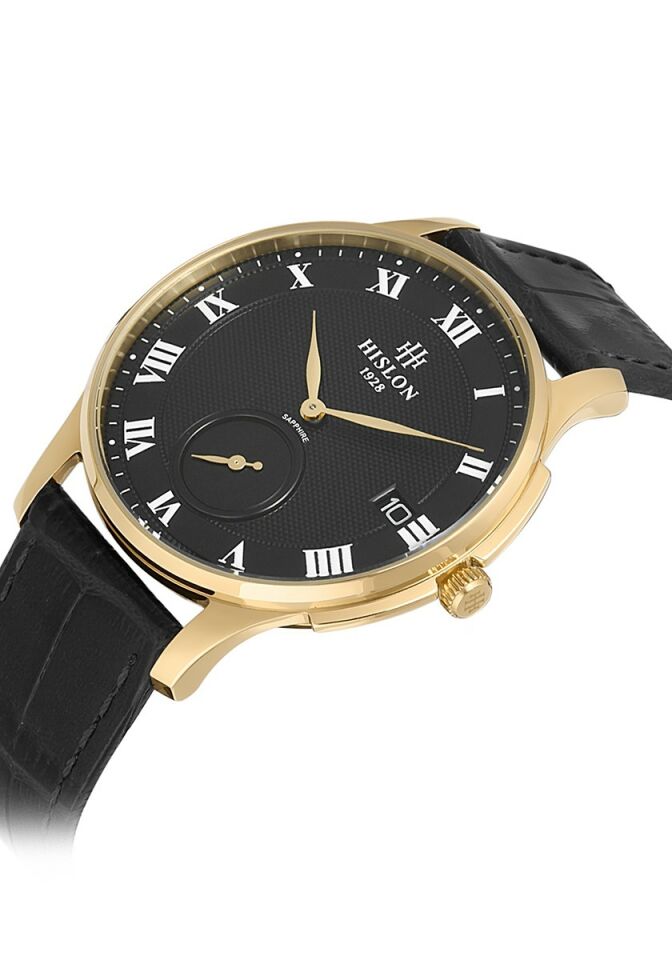 Hislon Men's Classic CL120G-04BGS
