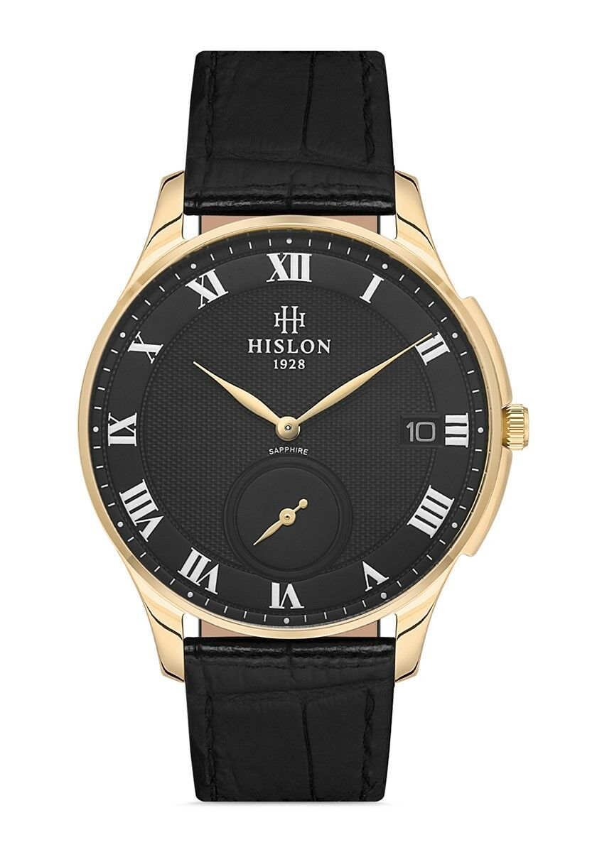 Hislon Men's Classic CL120G-04BGS