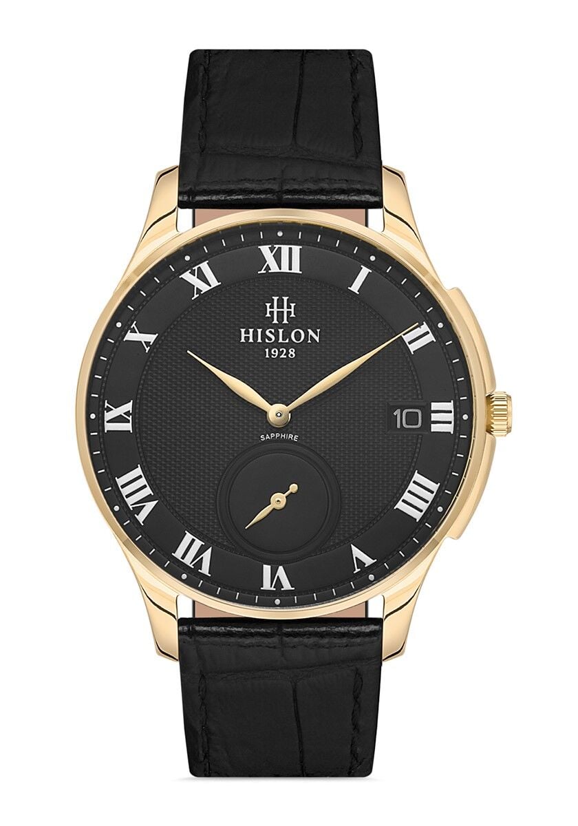 Hislon Men's Classic CL120G-04BGS