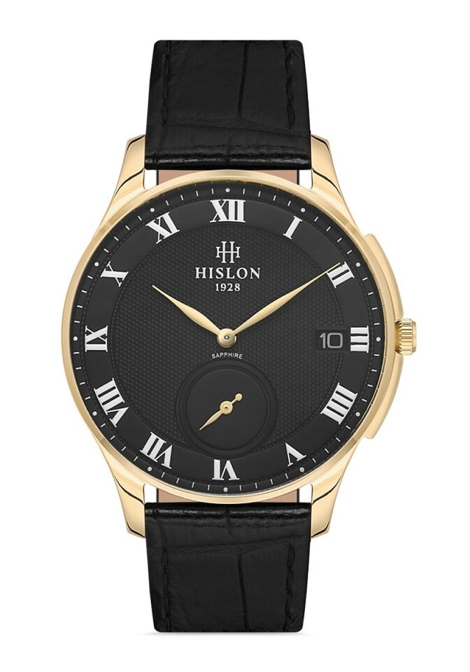 Hislon Men's Classic CL120G-04BGS