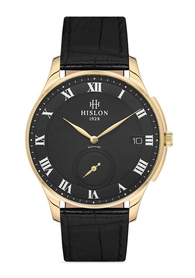 Hislon Men's Classic CL120G-04BGS