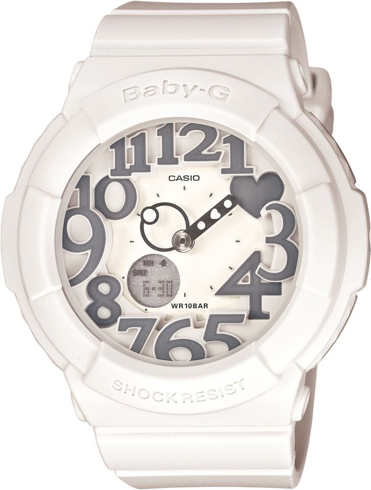 Casio Bga-134-7Bdr Baby-G Kadın Kol Saati