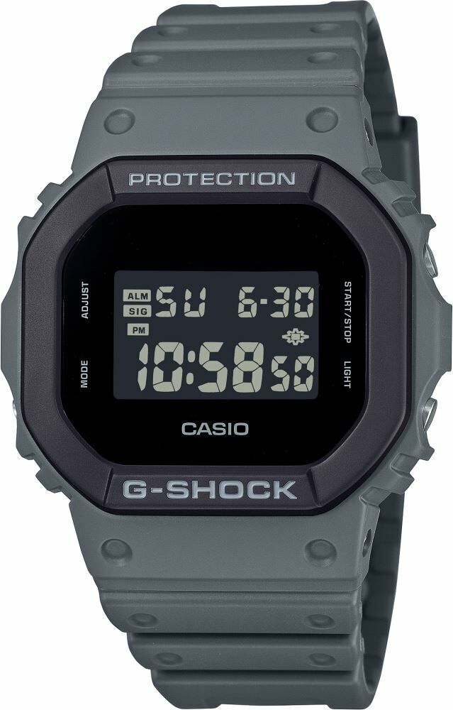 Casio Dw-5610Uu-8Dr G-Shock Erkek Kol Saati