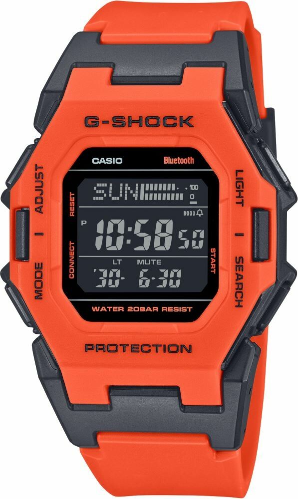 Casio Gd-B500Fl-4Dr G-Shock Erkek Kol Saati