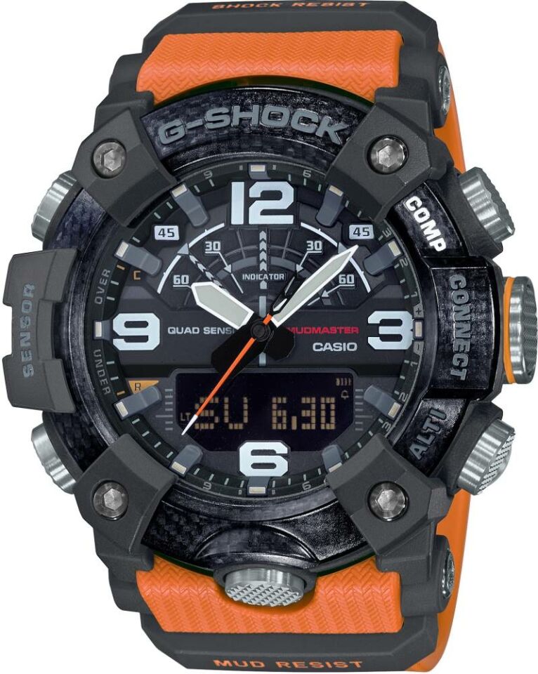 Casio Gg-B100-1A9Dr G-Shock Erkek Kol Saati