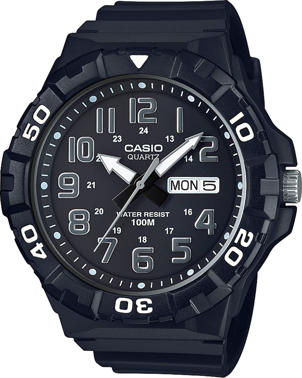 Casio Mrw-210H-1Avdf Analog Erkek Kol Saati