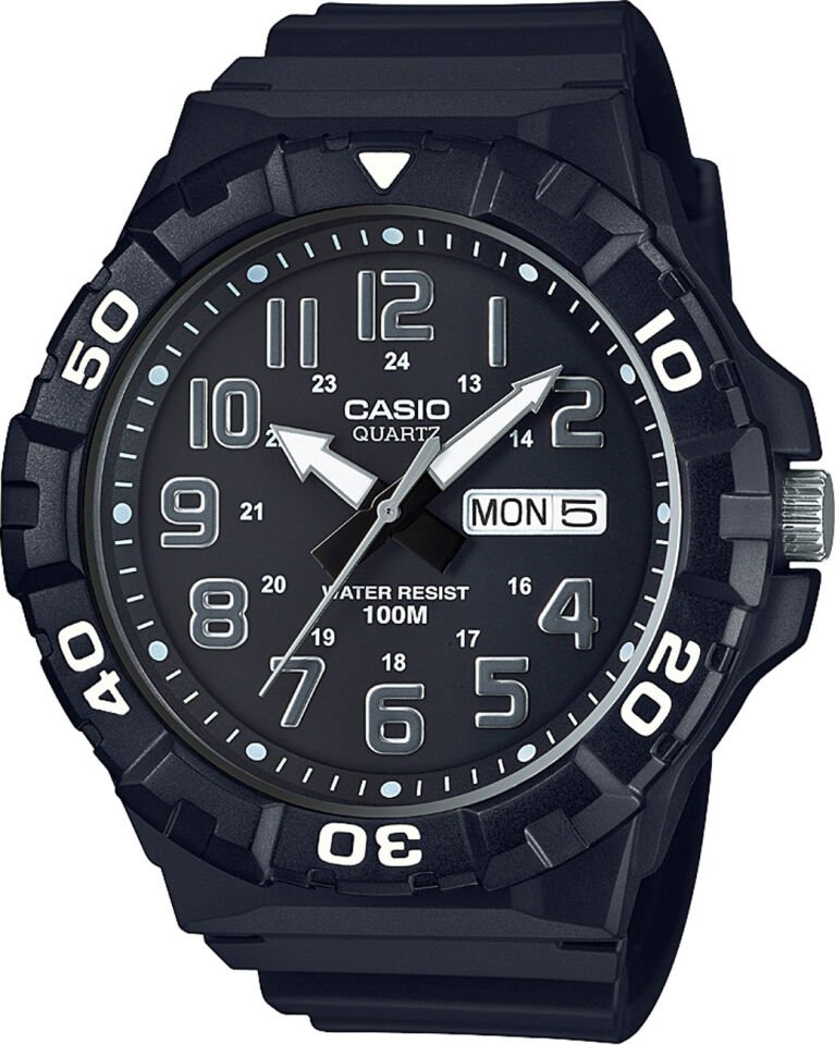 Casio Mrw-210H-1Avdf Analog Erkek Kol Saati