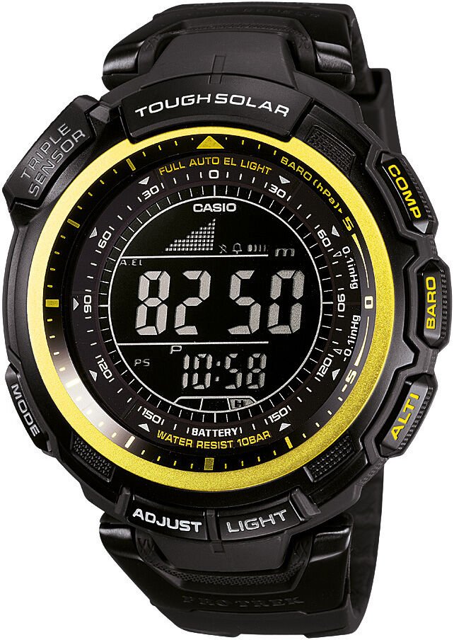 Casio Prg-110C-1Bdr Pro-Trek Erkek Kol Saati