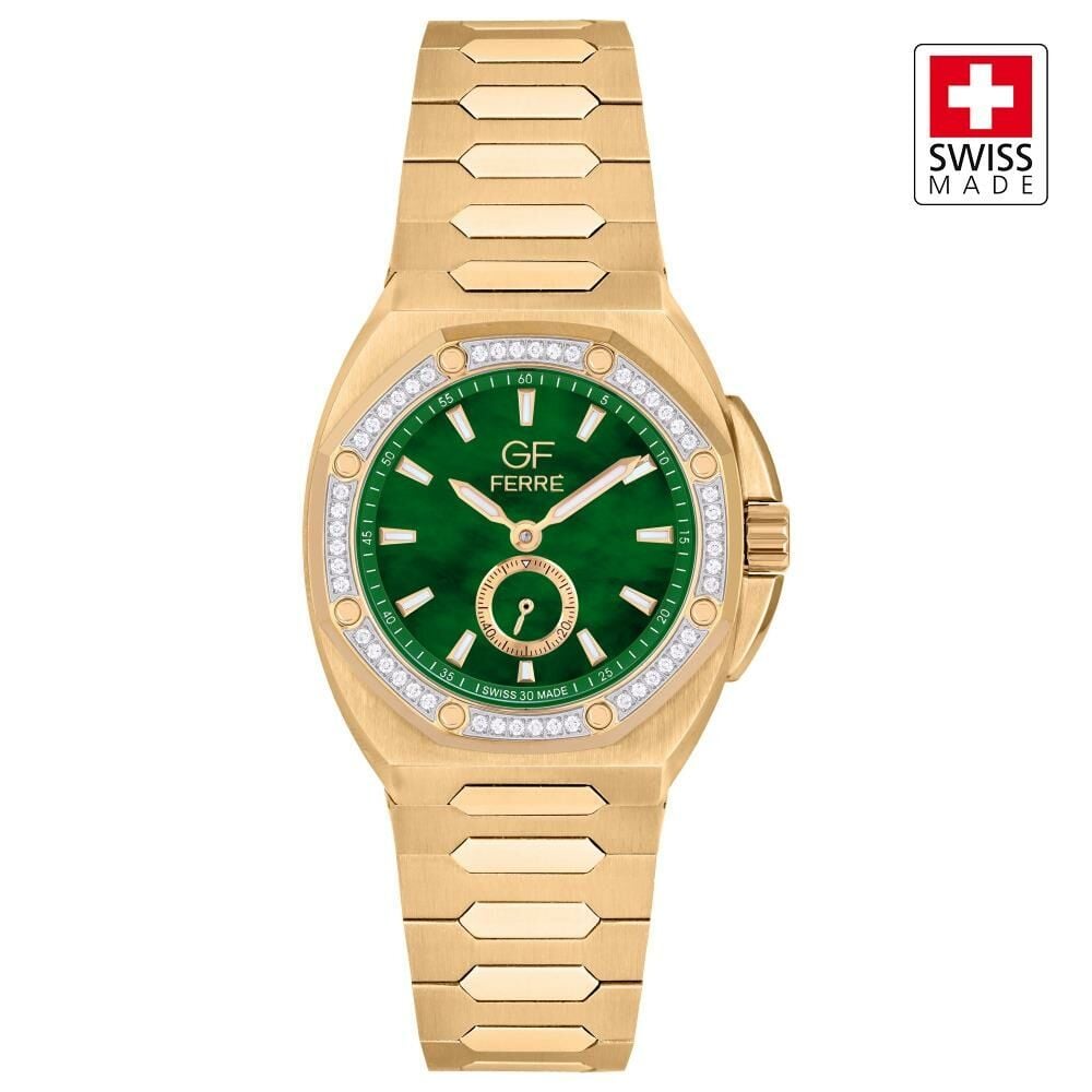 Gf Ferre Gf170053L Kadın Kol Saati