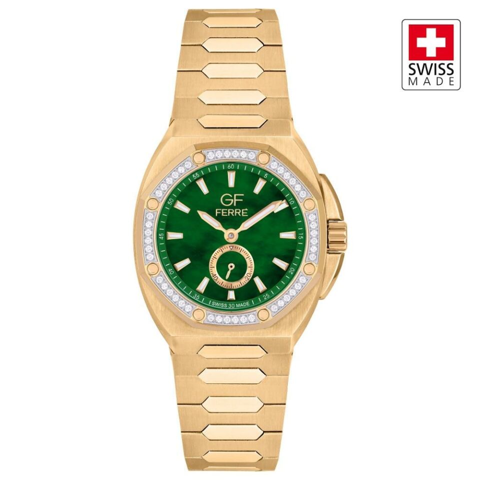 Gf Ferre Gf170053L Kadın Kol Saati