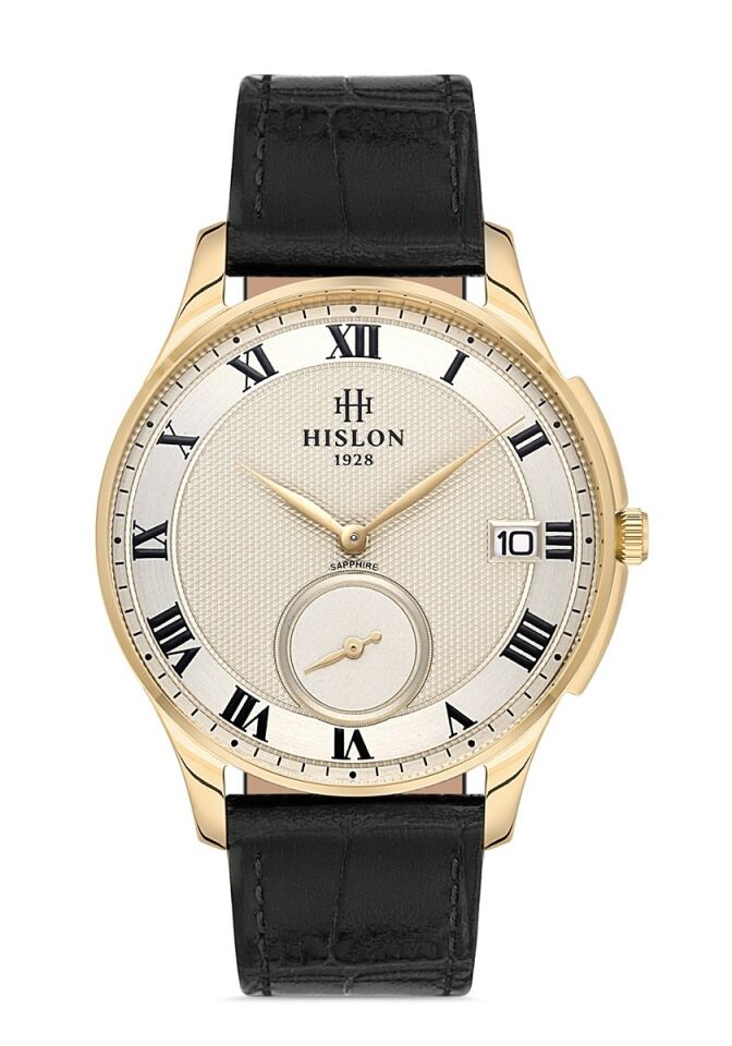 Hislon Men's Classic CL120G-08KGS