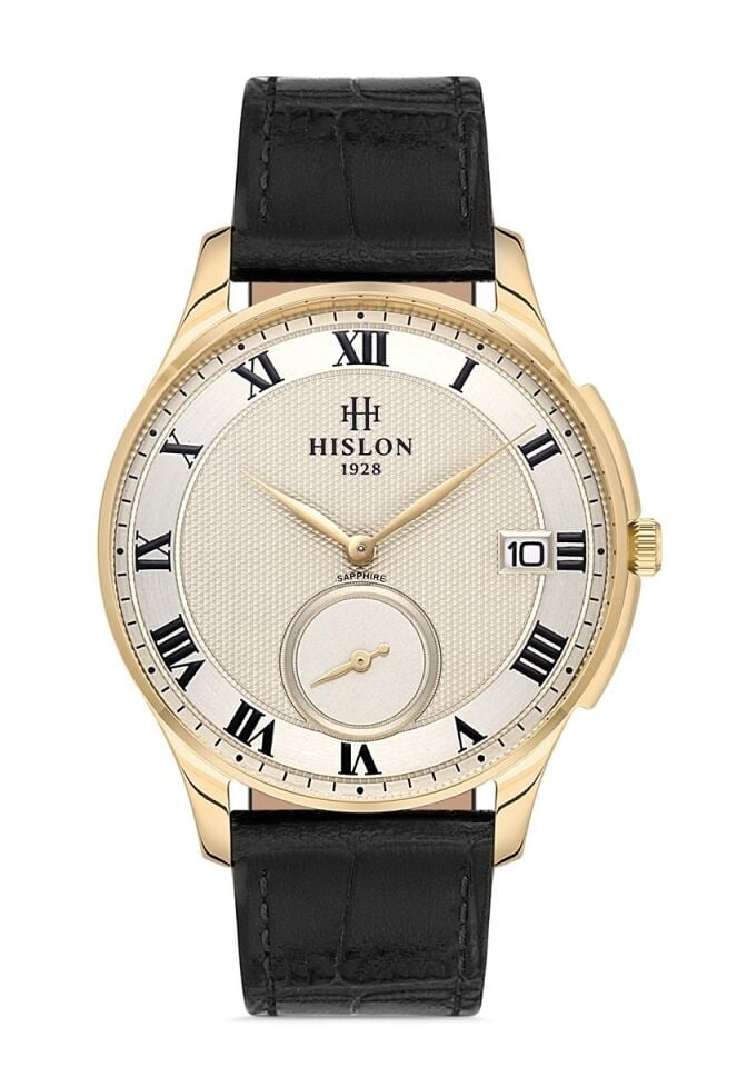 Hislon Men's Classic CL120G-08KGS
