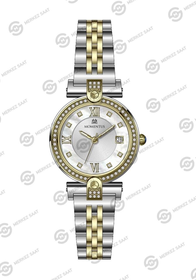 Momentus Women's Shiny Star SS265T-09SG