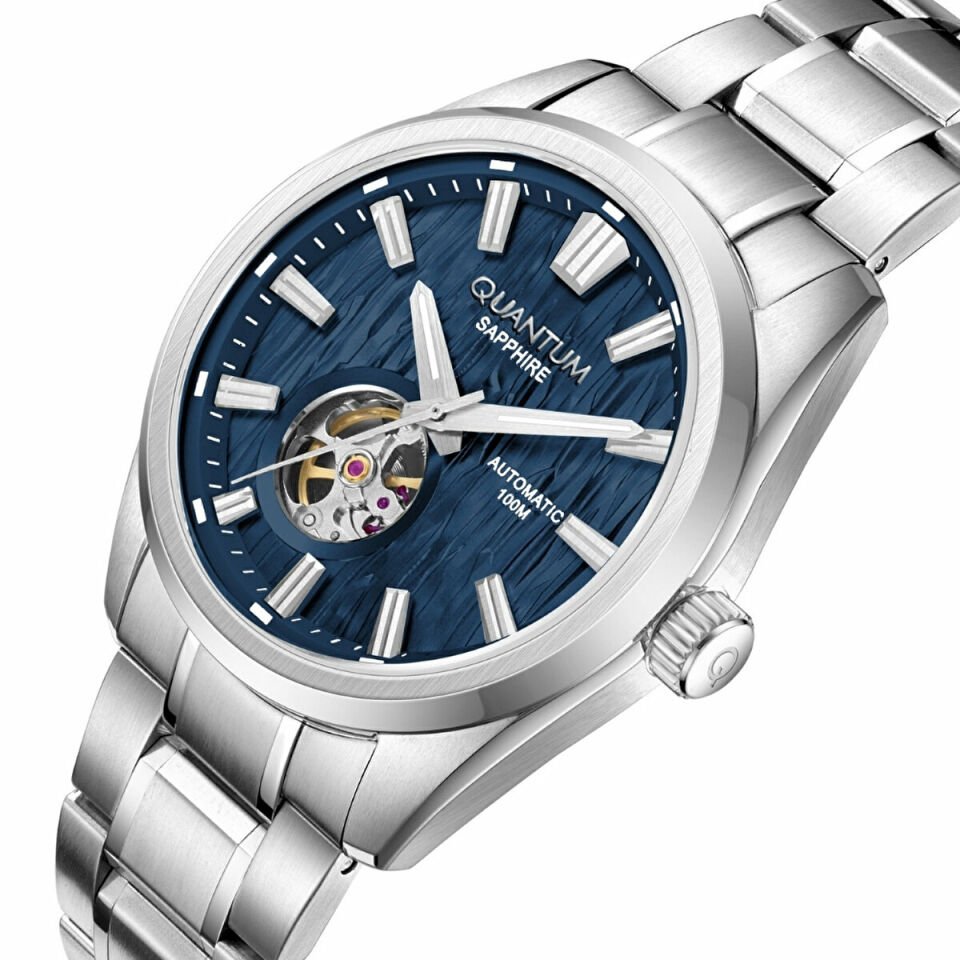 Quantum Qmg1192.390 Otomatik Erkek Kol Saati