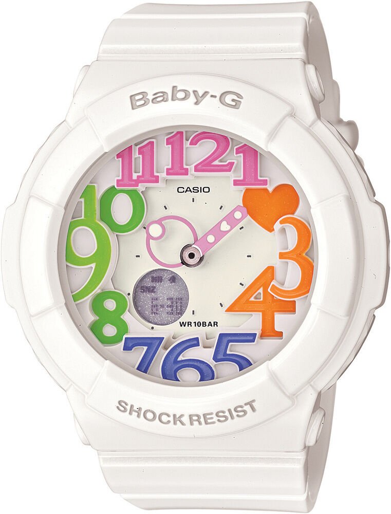 Casio Bga-131-7B3Dr Baby-G Kadın Kol Saati