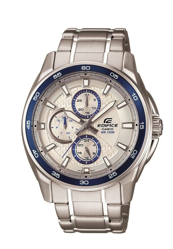Casio EF-334D-7AVUDF Edifice Erkek Kol Saati