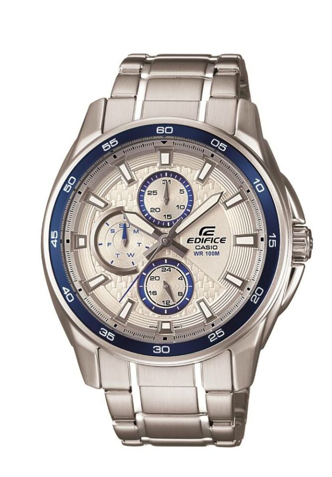Casio EF-334D-7AVUDF Edifice Erkek Kol Saati