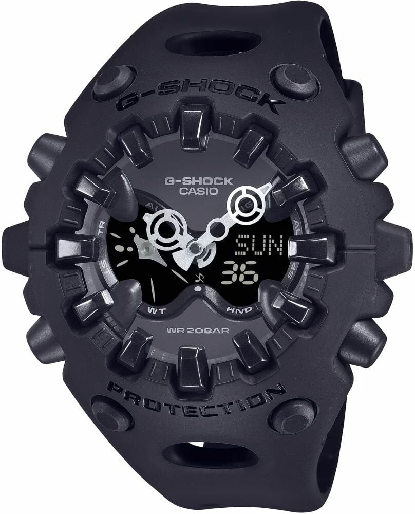 Casio Ga-V01-1Adr G-Shock Erkek Kol Saati