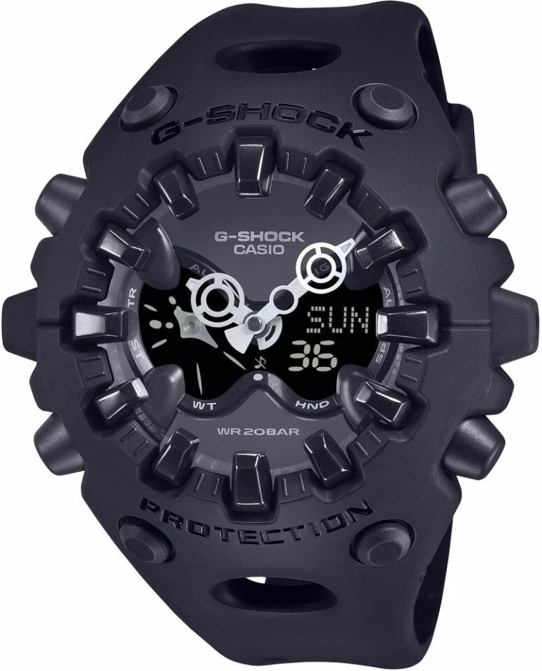 Casio GA-V01-1ADR G-Shock Erkek Kol Saati