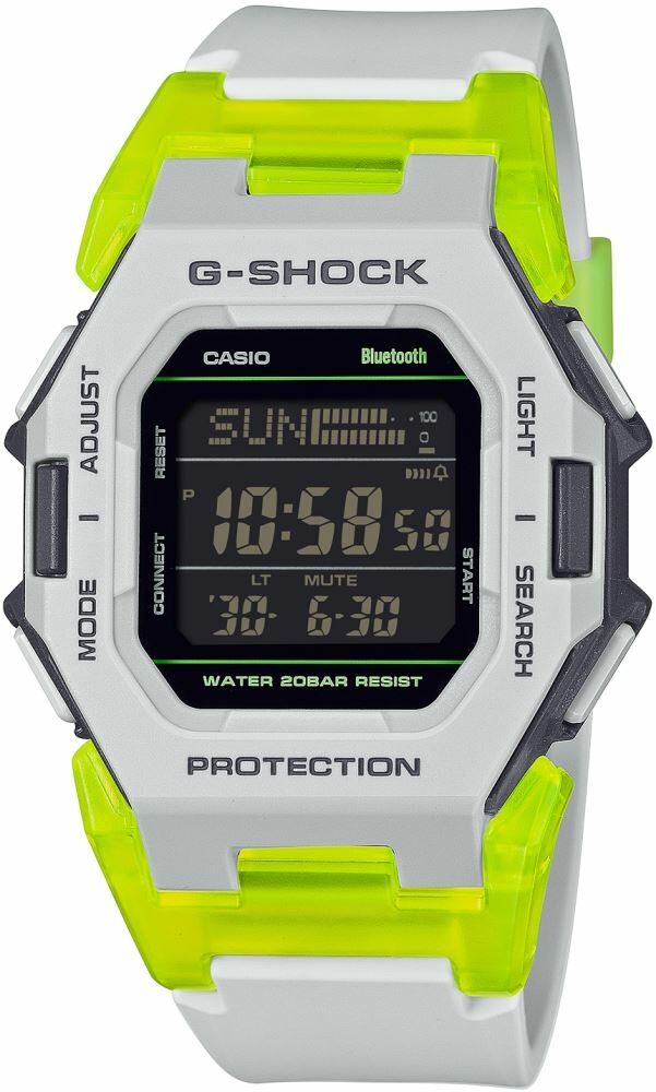 Casio GD-B500MW-8DR G-Shock Erkek Kol Saati