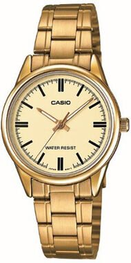 Casio Ltp-V005G-9Audf Analog Kadın Kol Saati
