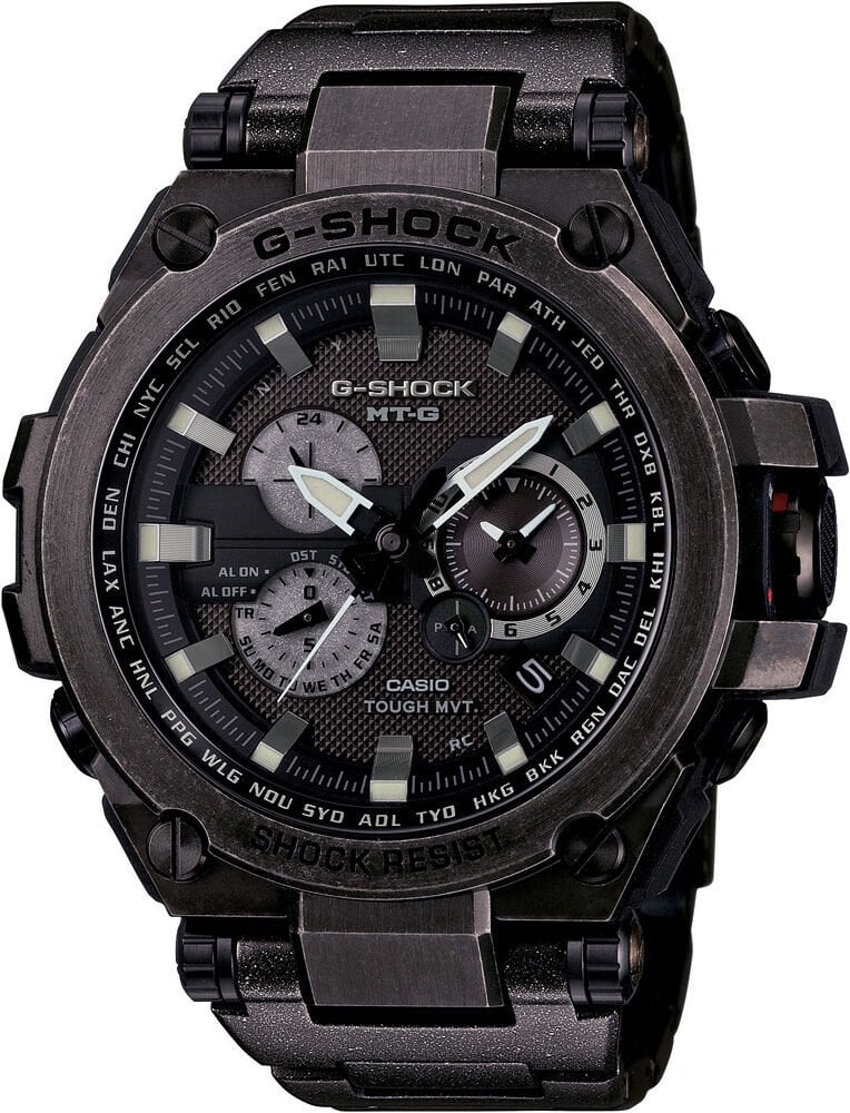 Casio Mtg-S1000V-1Adr G-Shock Erkek Kol Saati