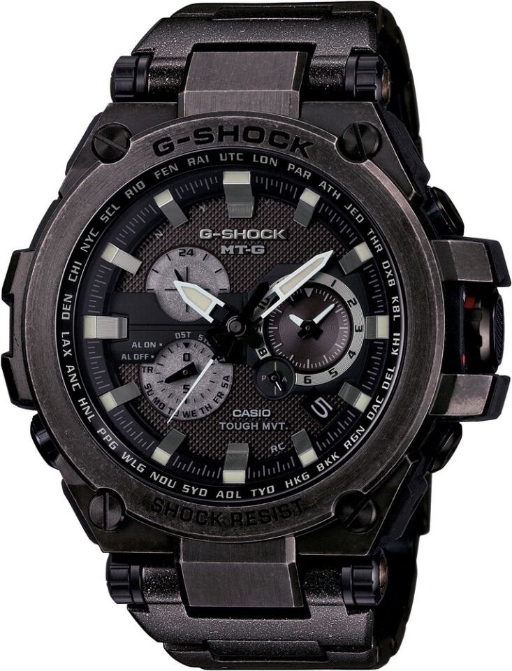 Casio Mtg-S1000V-1Adr G-Shock Erkek Kol Saati