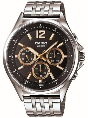 Casio Mtp-E303D-1Avdf Analog Erkek Kol Saati