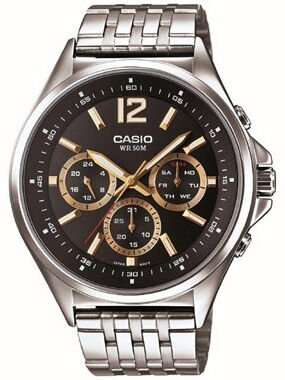 Casio Mtp-E303D-1Avdf Analog Erkek Kol Saati