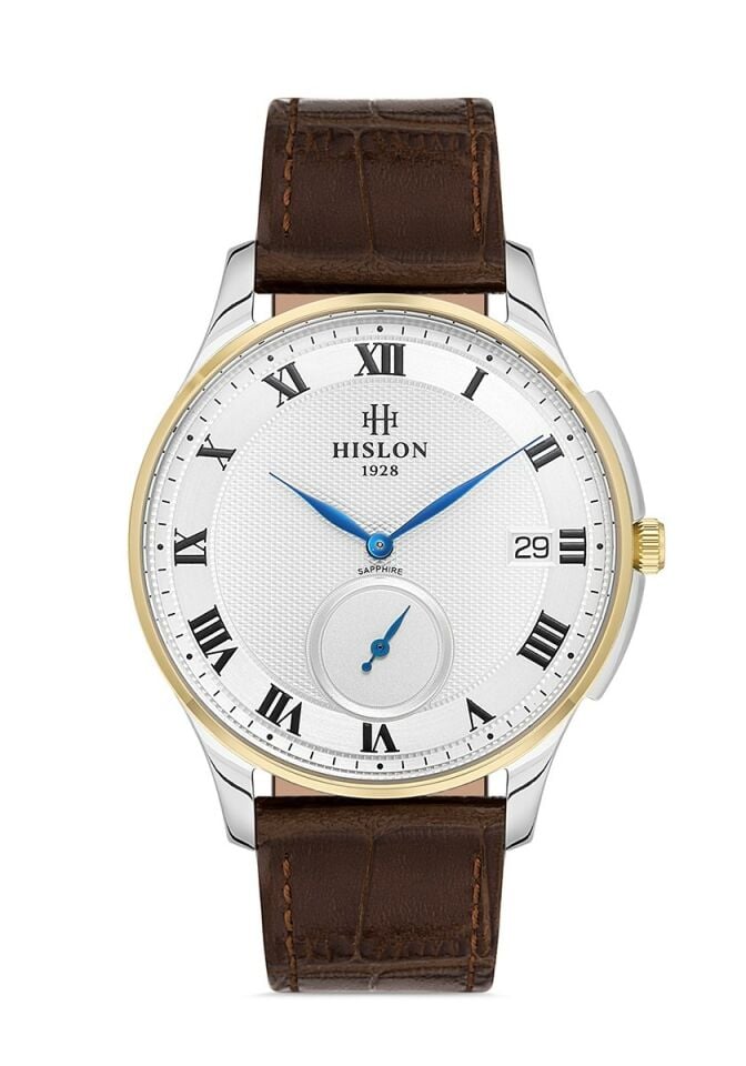 Hislon Men's Classic CL120T-02KGS